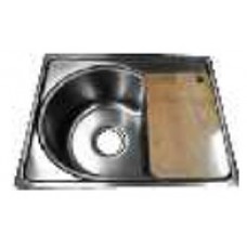 FAUREX Economic Series Kitchen Sink FR-SB0140-S / FR-KS-SB-00168-ST